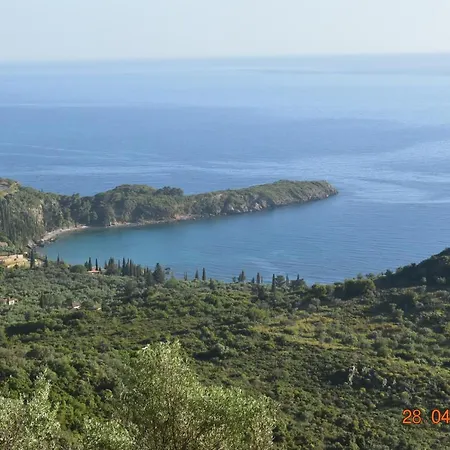 Pirgaki Apartmán Kardamyli