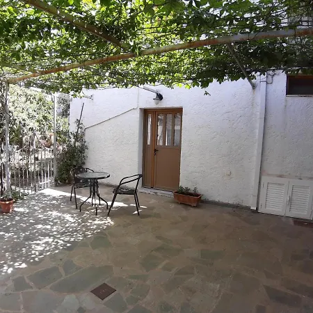 Apartment Pirgaki *