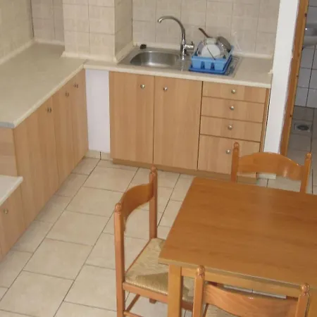 Apartment Pirgaki *