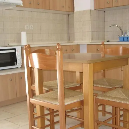 Apartment Pirgaki *