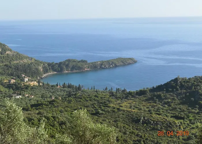 Pirgaki Appartement Kardhamili