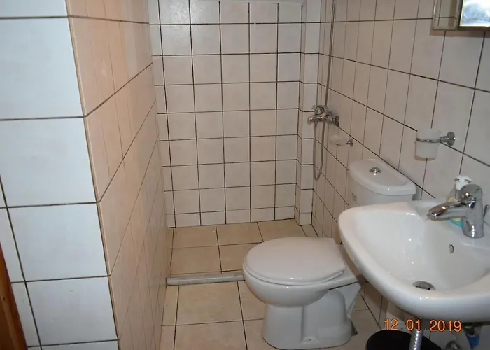 Appartement Pirgaki *