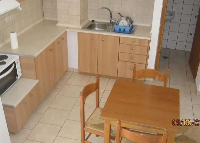 Appartement Pirgaki *